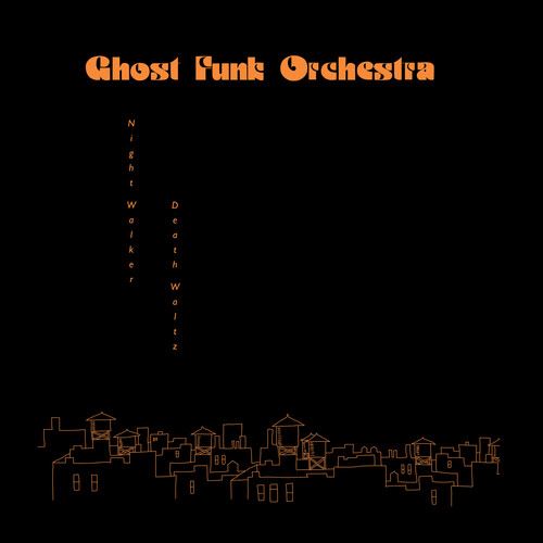 Night Walker/Death Waltz cover art