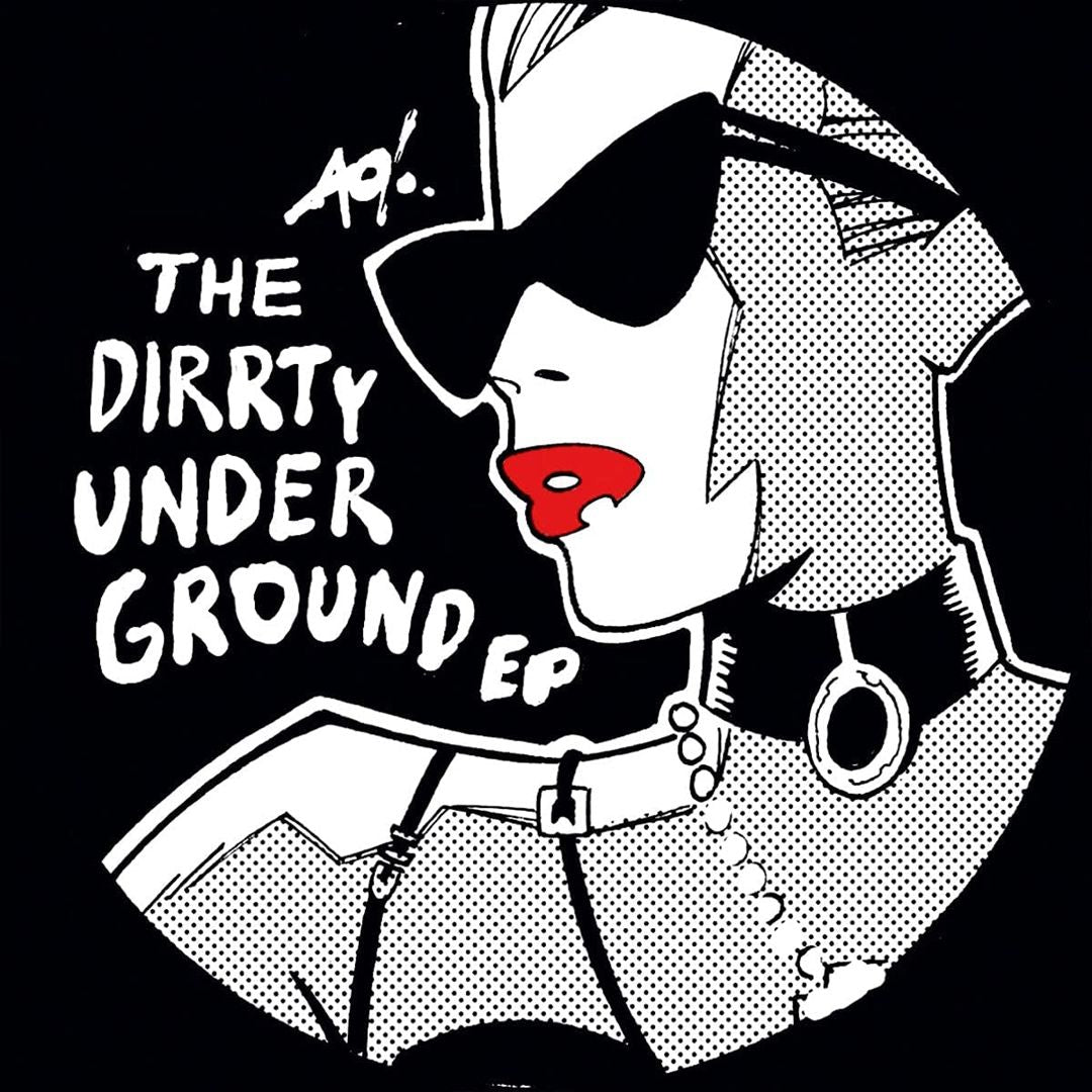 Dirrty Underground cover art
