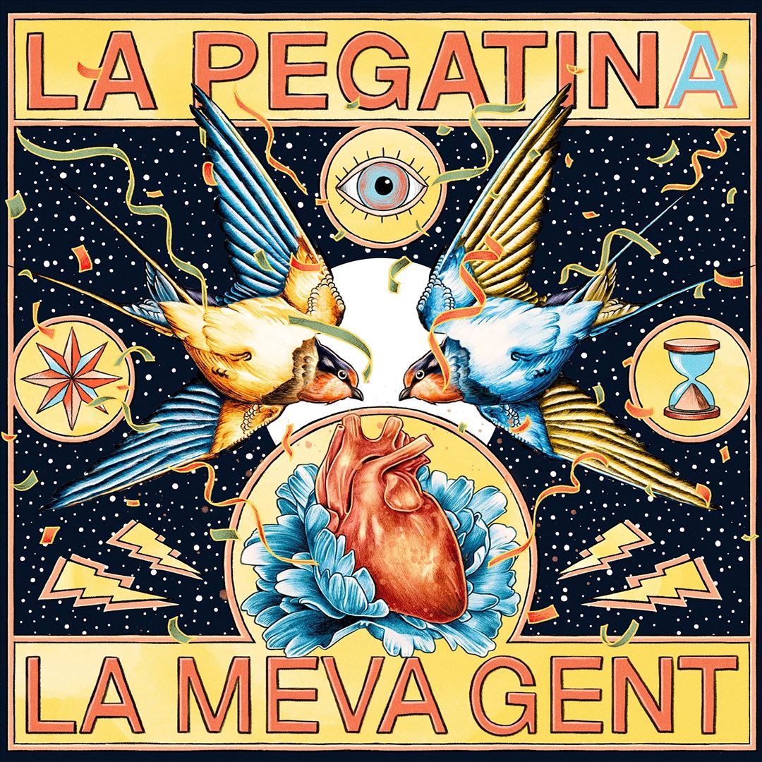 Meva Gent cover art