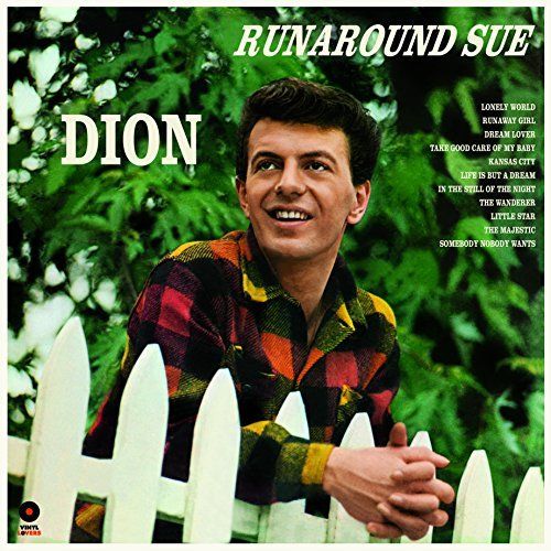Runaround Sue cover art