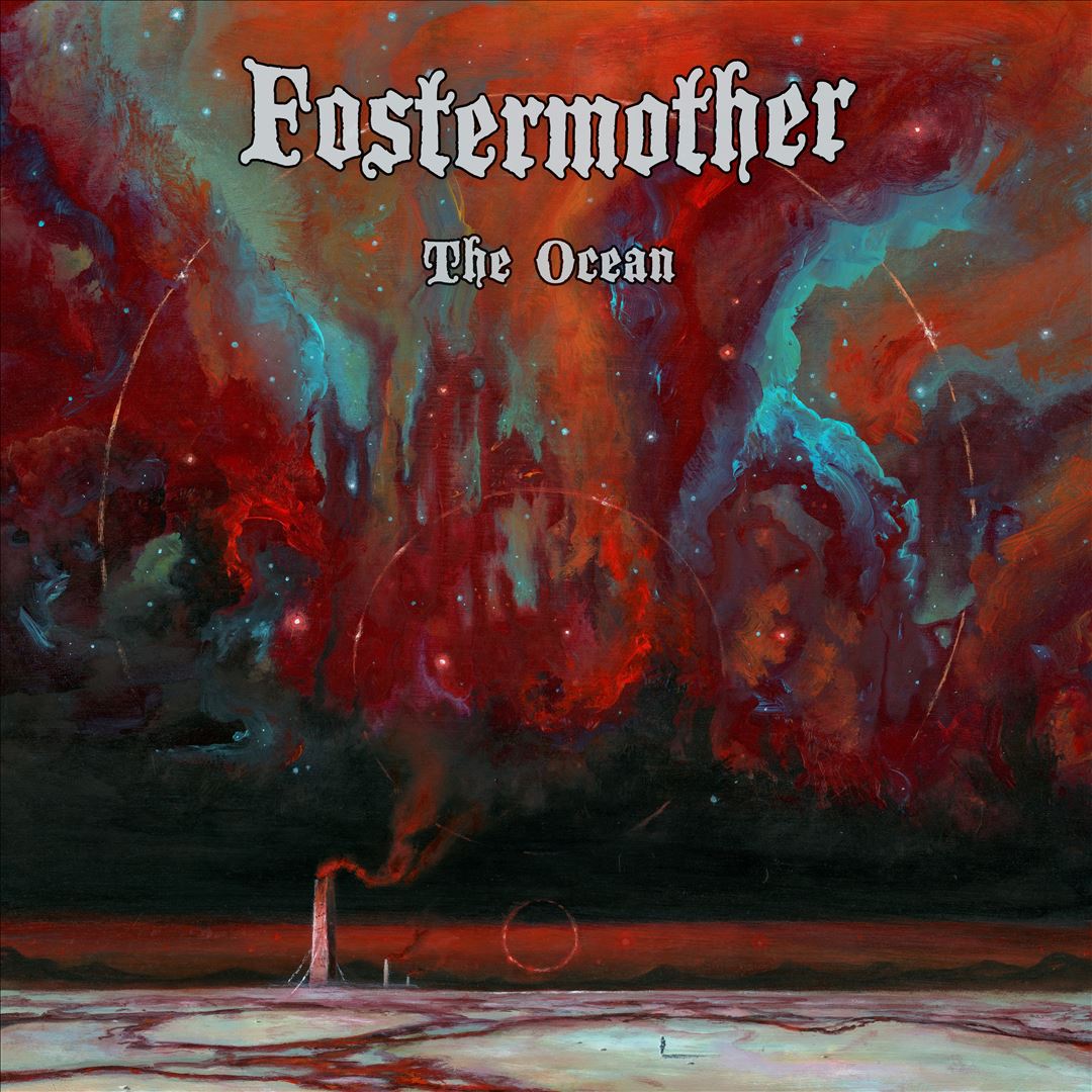 Ocean cover art