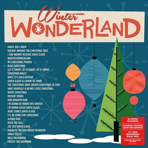 Winter Wonderland [Demon 2017] cover art