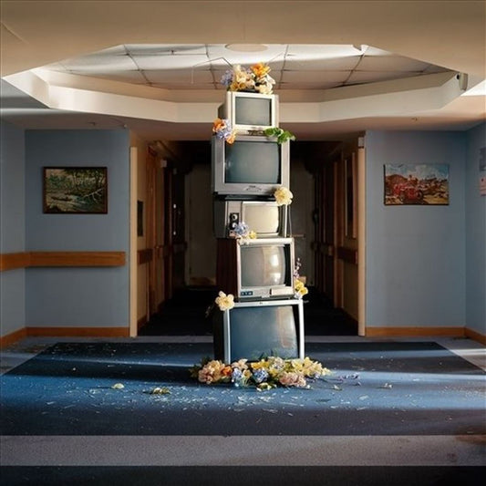 A Murmuration Of Capitalist Bees cover art