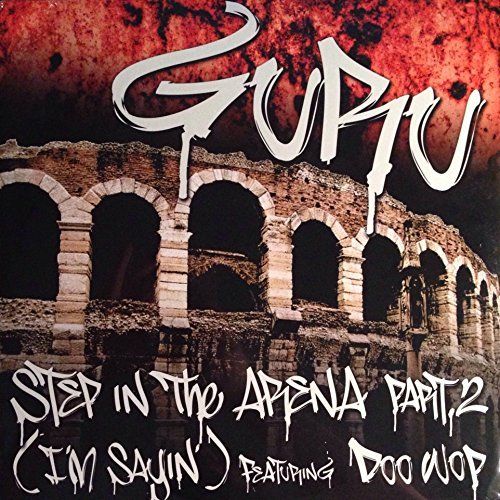 Step in the Arena, Vol. 2 (I'm Sayin') cover art