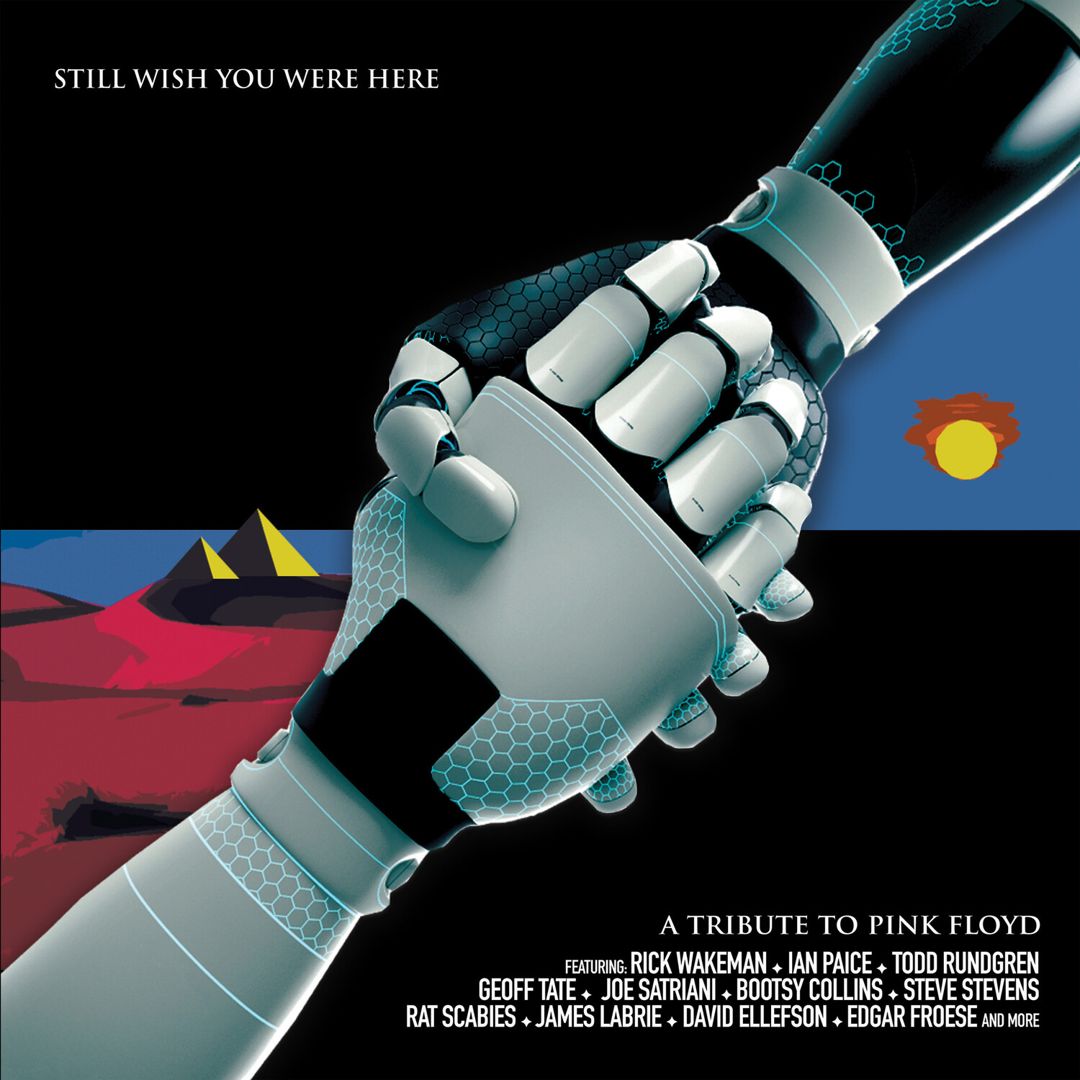 Still Wish You Were Here: A Tribute to Pink Floyd [Various Artists] cover art