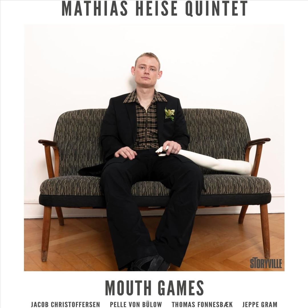Mouth Games cover art