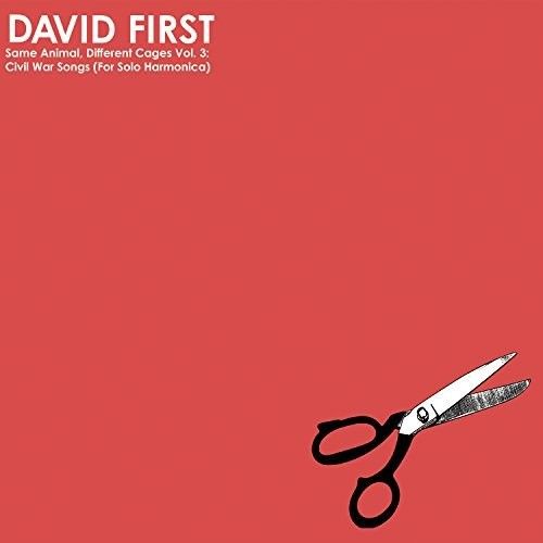 Same Animal Different Cages, Vol.3: Civil War Songs cover art