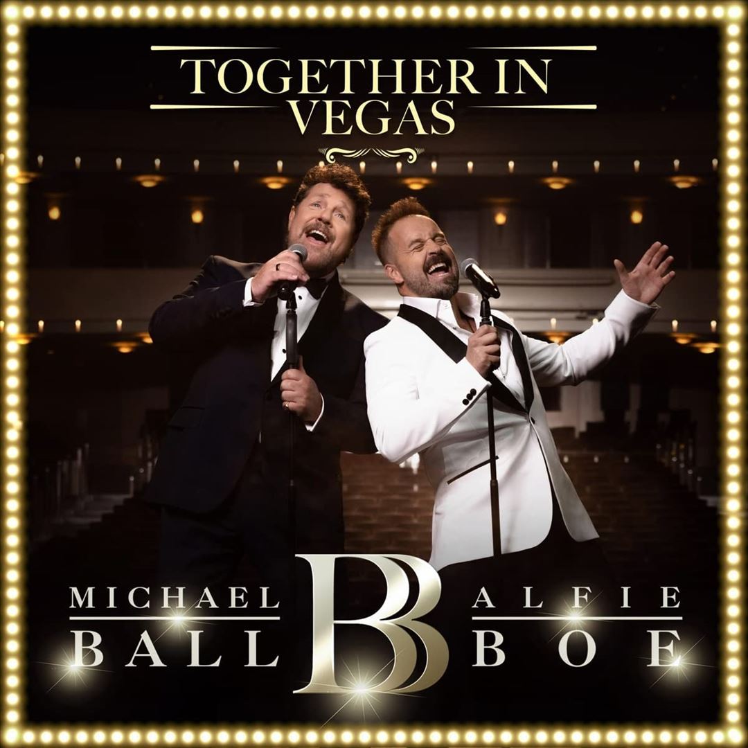Together in Vegas cover art