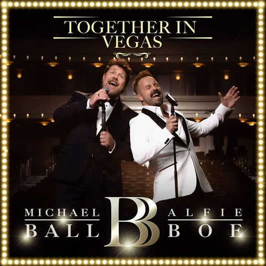 Together in Vegas cover art