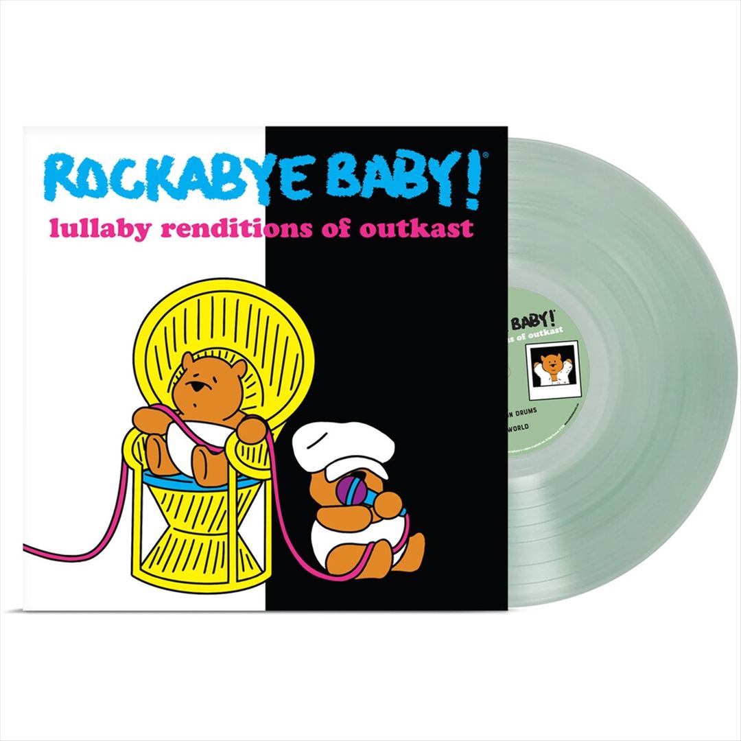 Lullaby Renditions of Outkast cover art