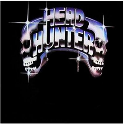Headhunter cover art