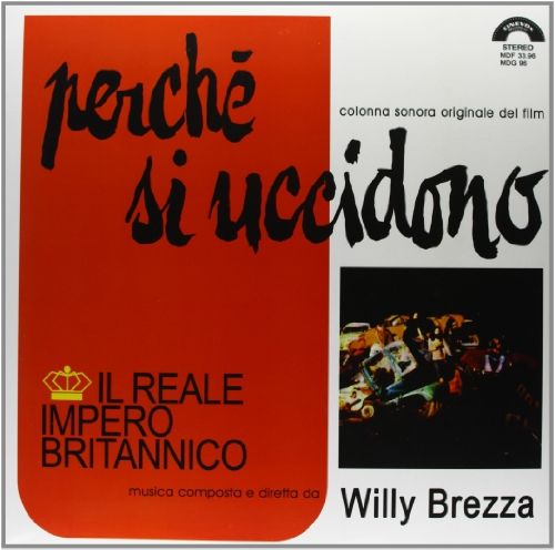 Reale Impero Britannico: Perche Si Uccidono [LP] cover art