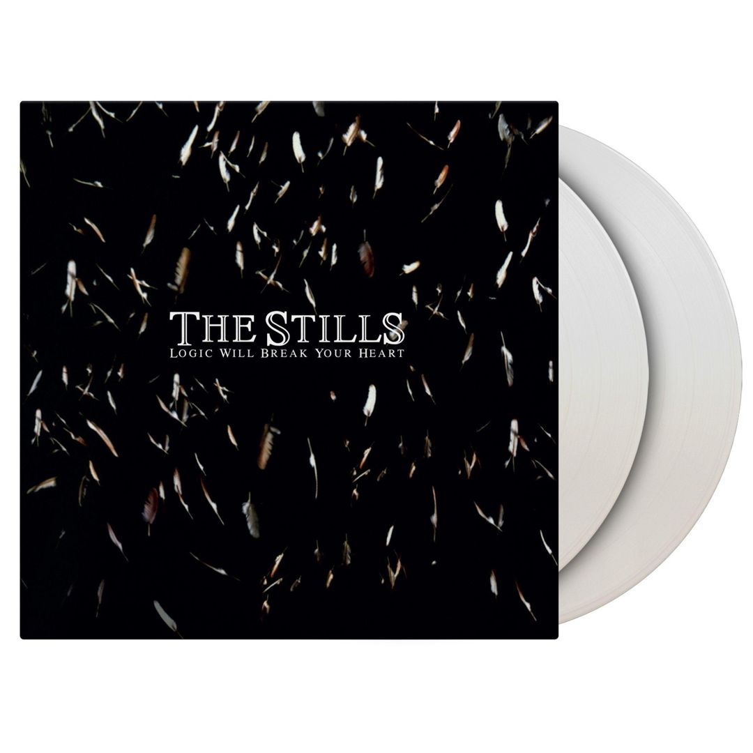 Logic Will Break Your Heart cover art