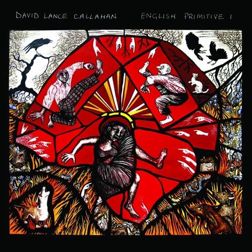 English Primitive I cover art