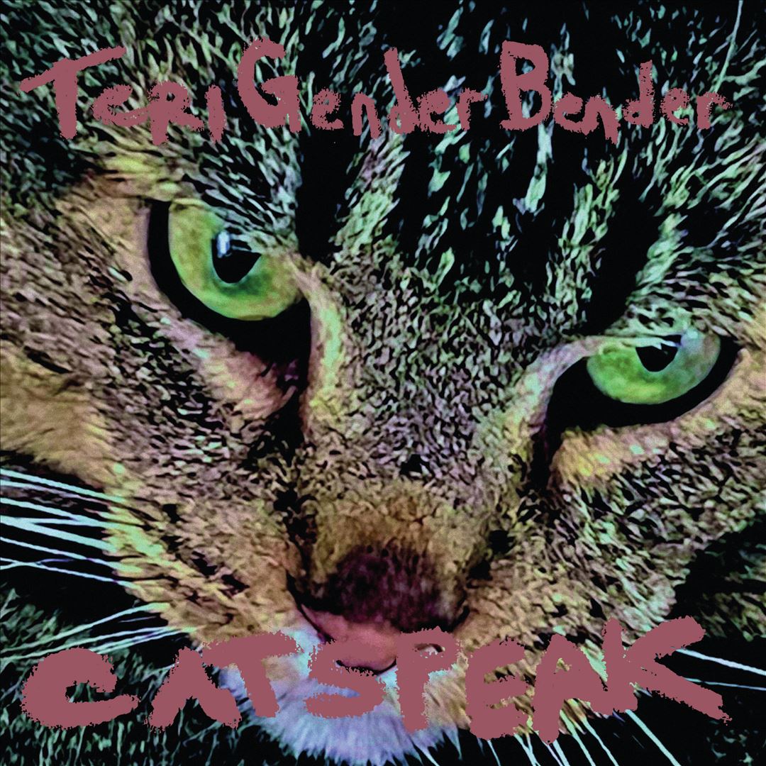 Catspeak cover art