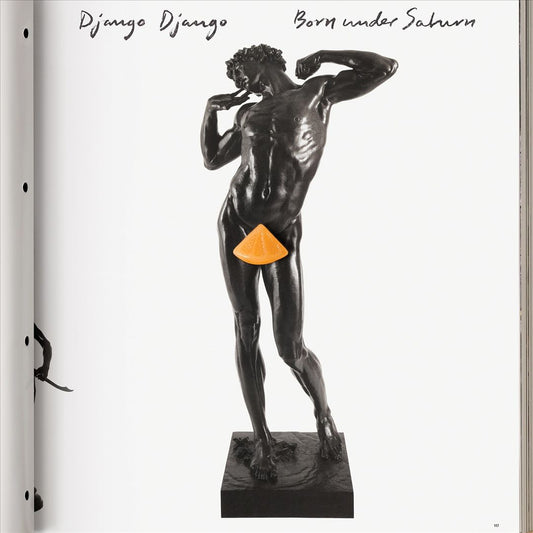 Born Under Saturn cover art