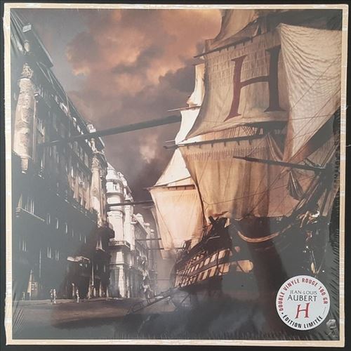 H cover art