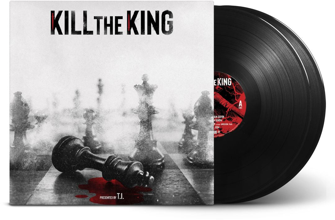Kill the King cover art