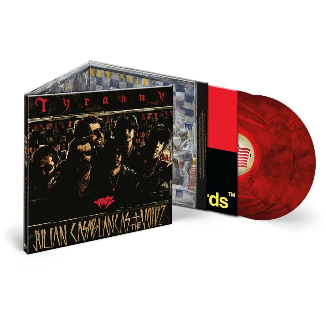 Tyranny cover art