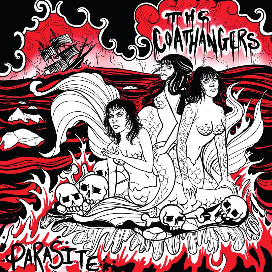 Parasite cover art