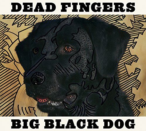 Big Black Dog cover art