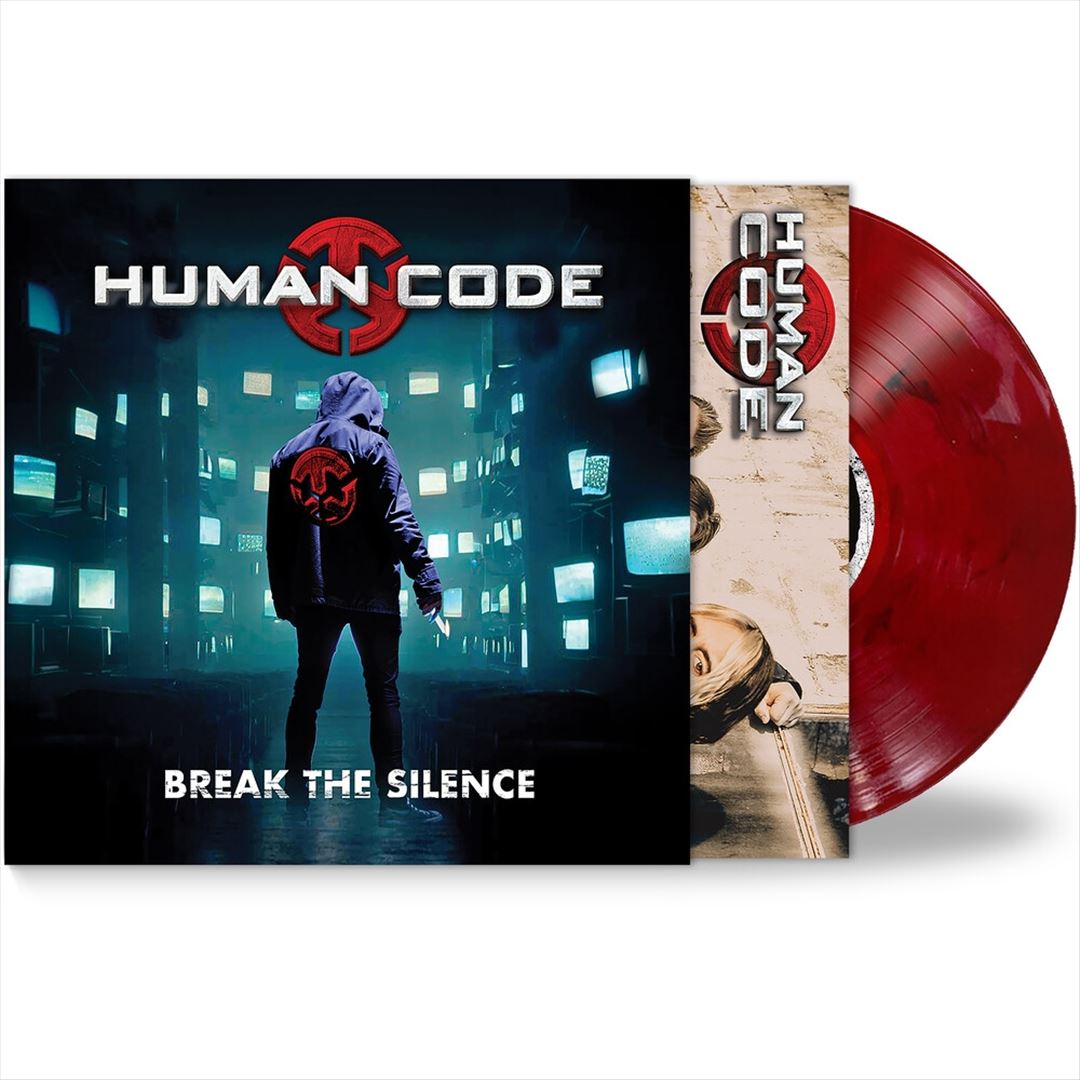 Break the Silence cover art