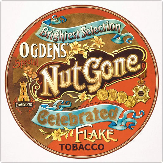 Ogdens' Nut Gone Flake cover art