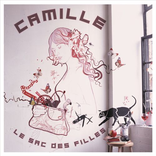 Sac des Filles cover art