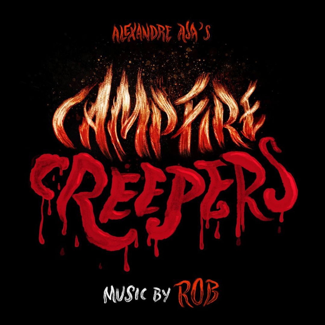 Campfire Creepers [Original Game Soundtrack] cover art
