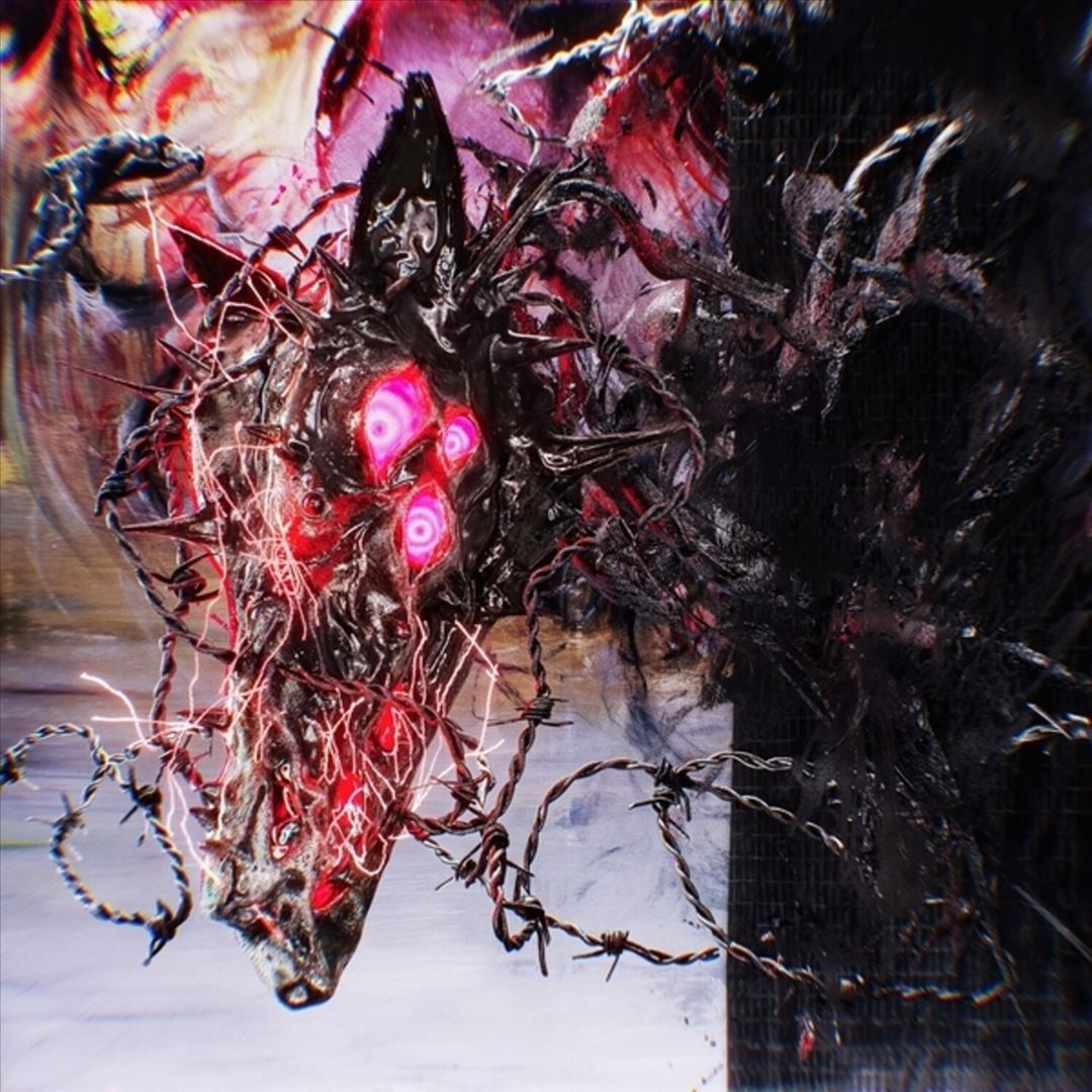 Absurd Matter 2 cover art