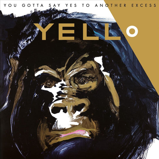 You Gotta Say Yes to Another Excess [Gray & Black Vinyl] cover art