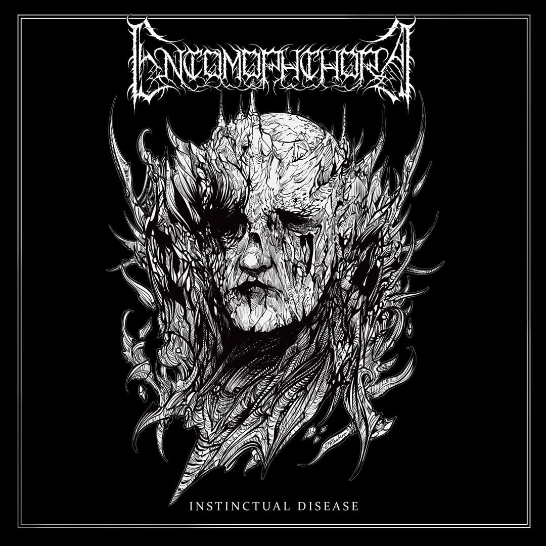 Instinctual Disease [White Vinyl] cover art