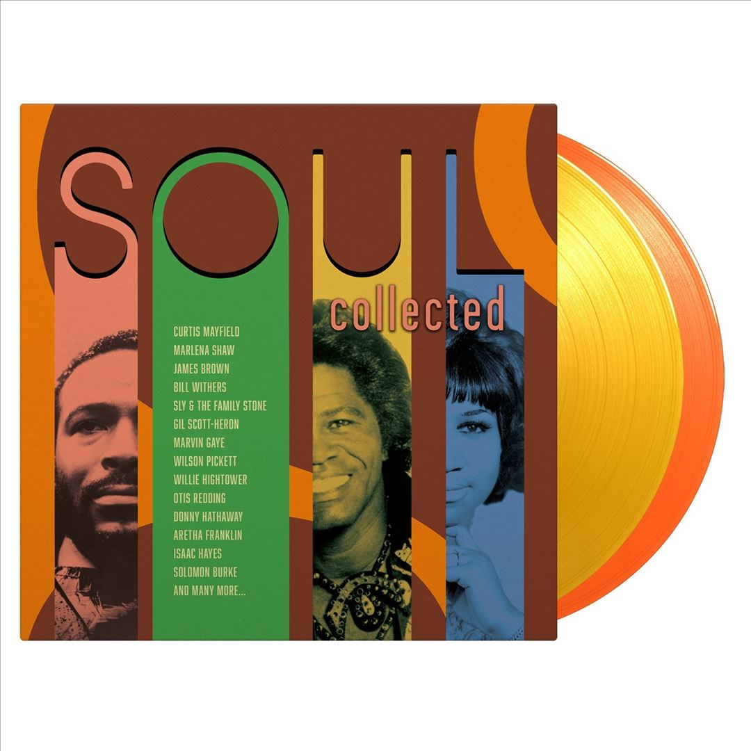 Soul Collected cover art