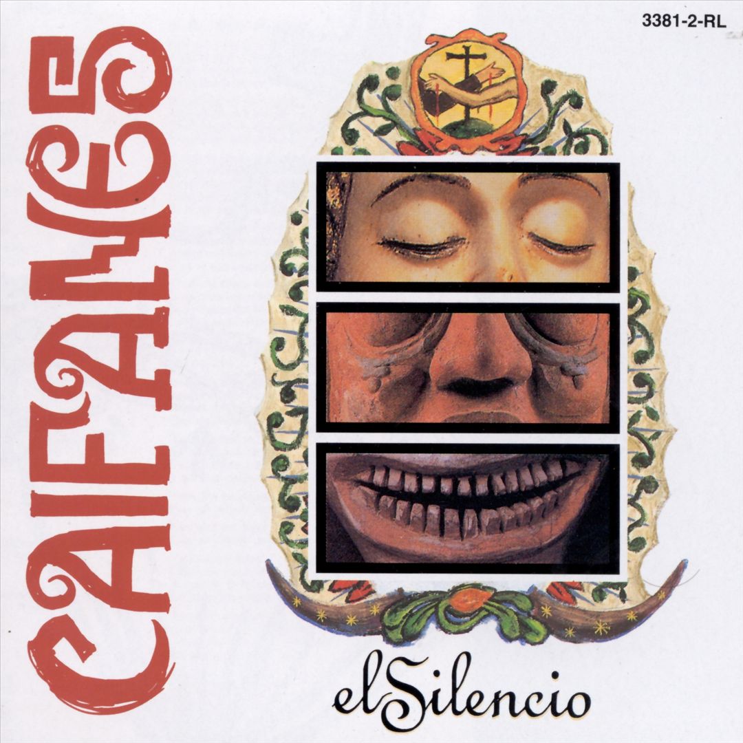El Silencio cover art