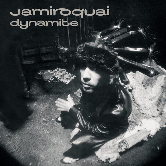 Dynamite cover art