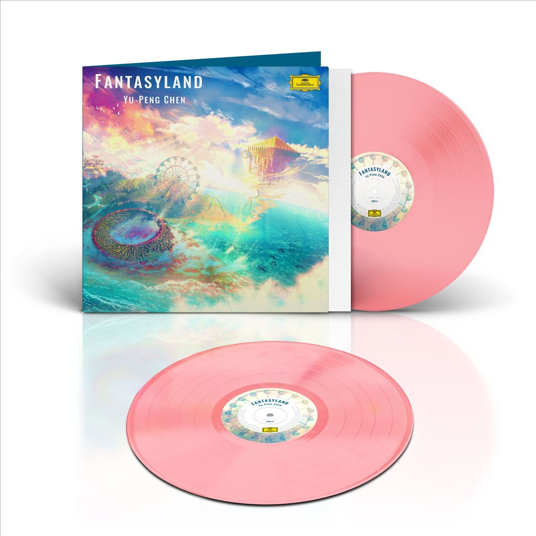 Fantasyland [Pink Vinyl] cover art