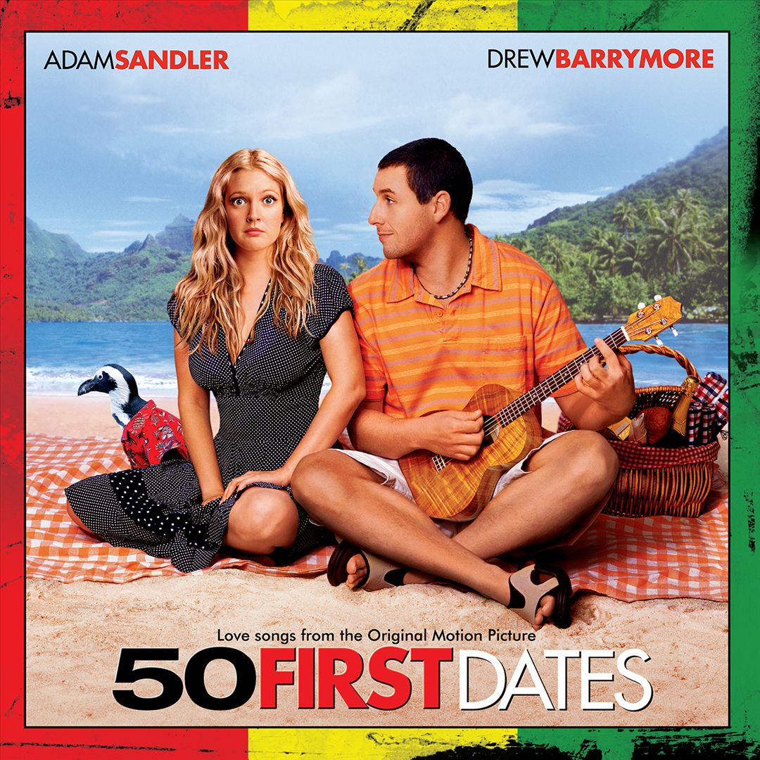 50 First Dates: Love Songs from the Original Motion Picture cover art
