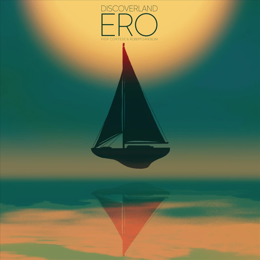 Ero cover art