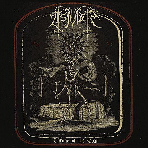 Throne of the Goat 1997-2017 [White Vinyl] cover art