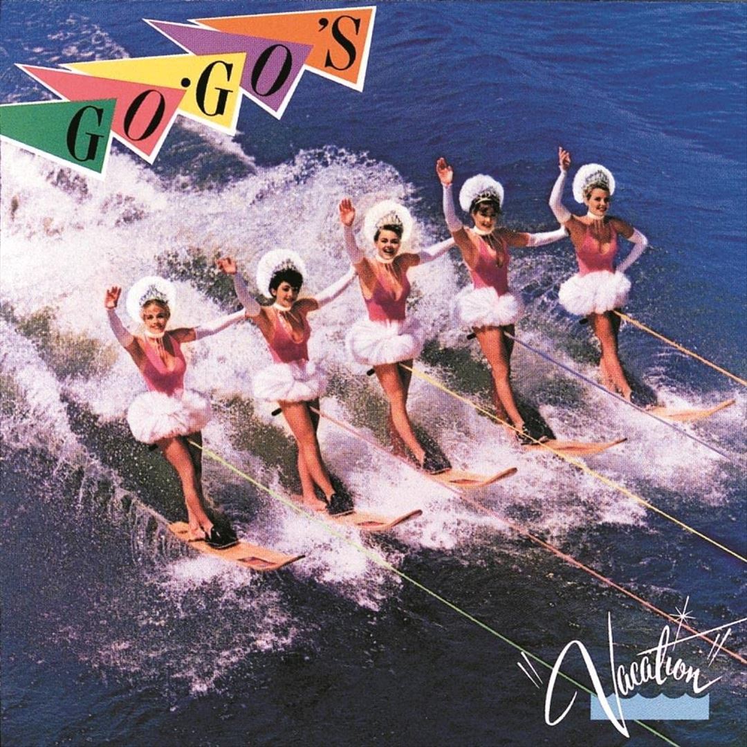 Vacation [Opaque Lavender LP] cover art