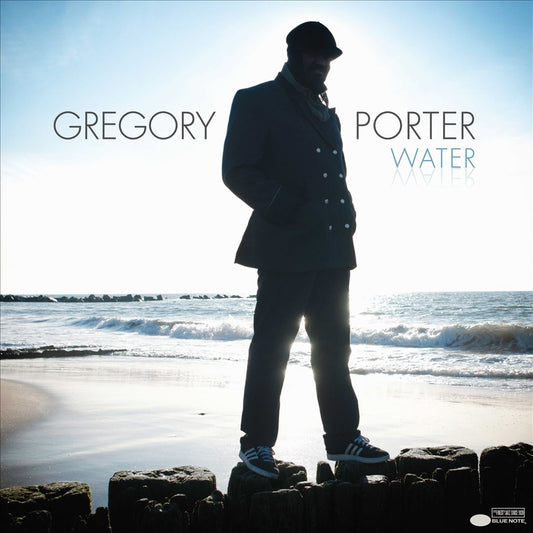 Water cover art