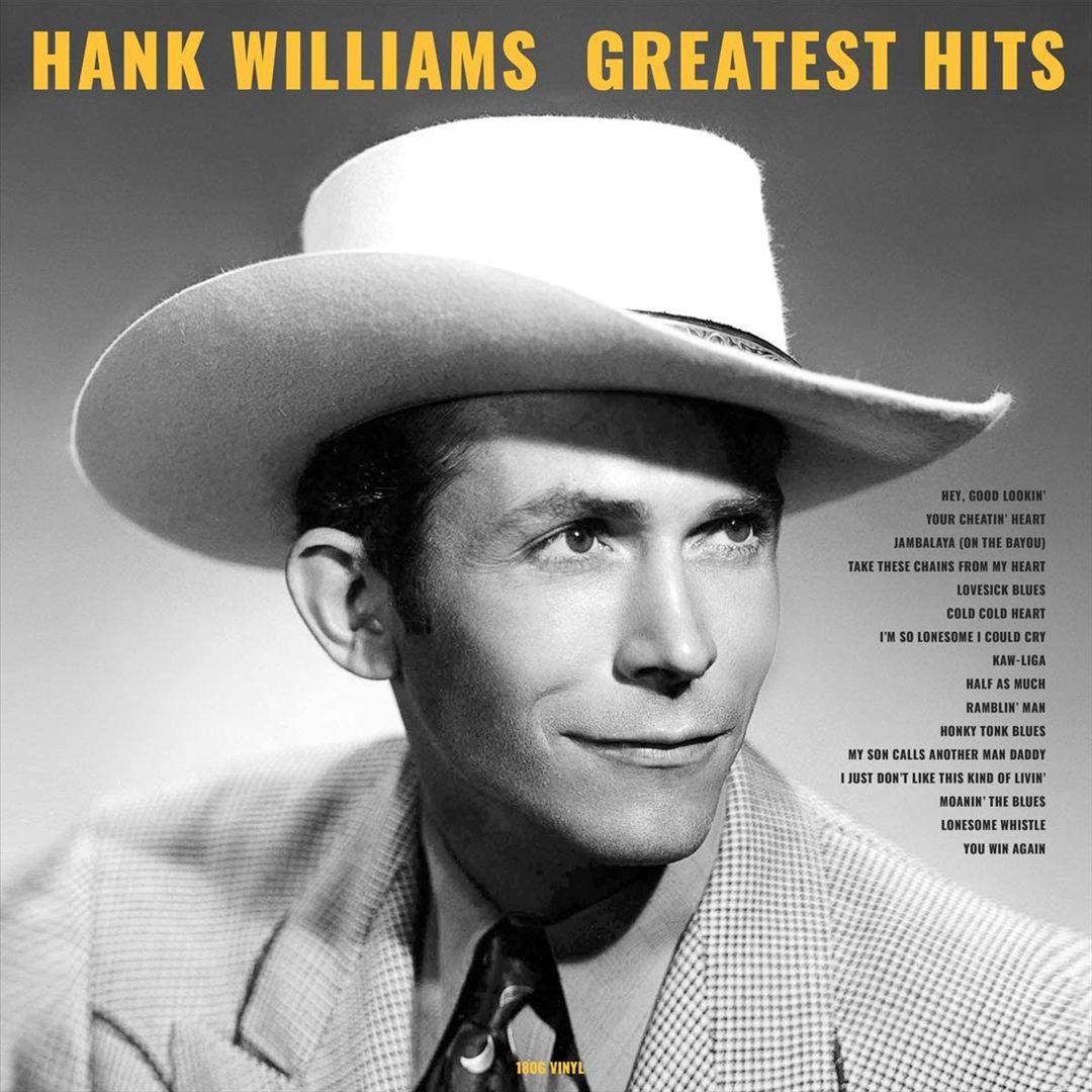 Greatest Hits [Not Now Music] cover art