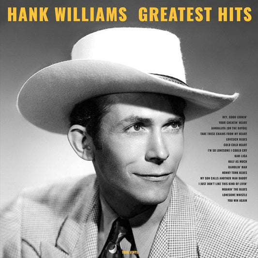 Greatest Hits [Not Now Music] cover art
