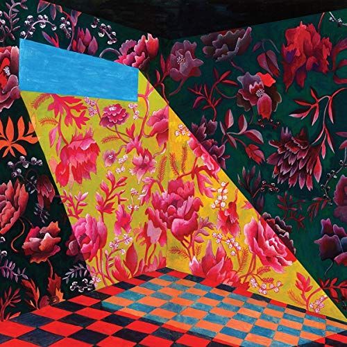 Honey cover art