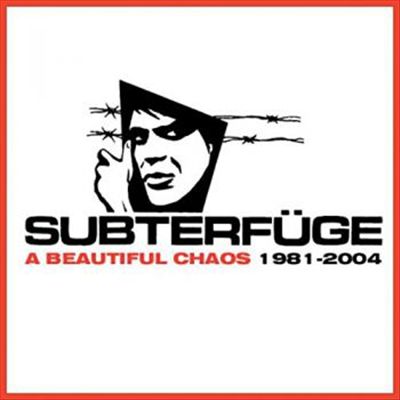Beautiful Chaos: 1981-2004 cover art
