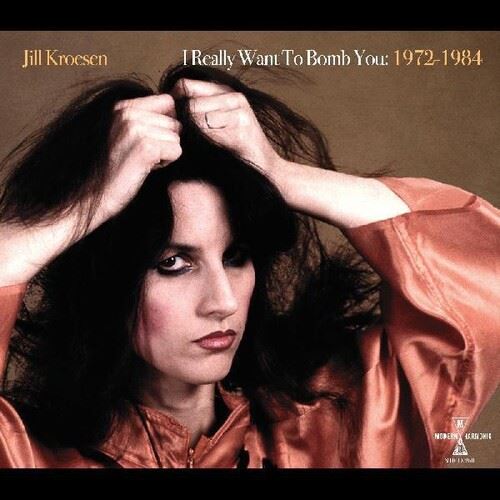 I Really Want to Bomb You: 1972-1984 cover art