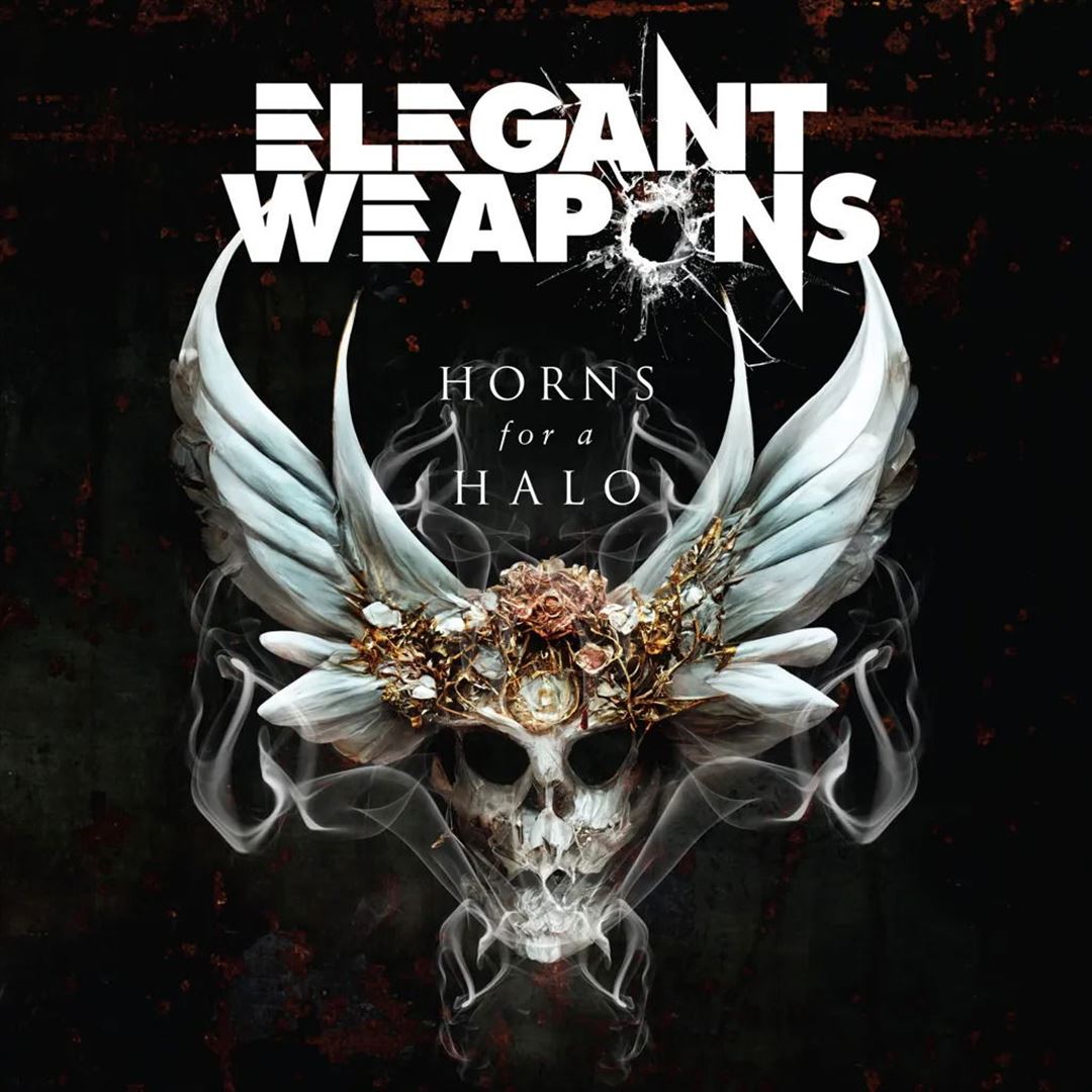 Horns for a Halo [Gold Vinyl] cover art
