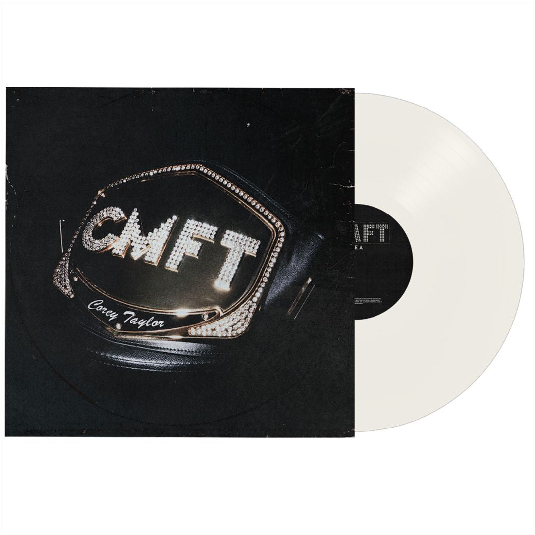 CMFT [Milky Clear Vinyl]  [Only @ Best Buy] cover art