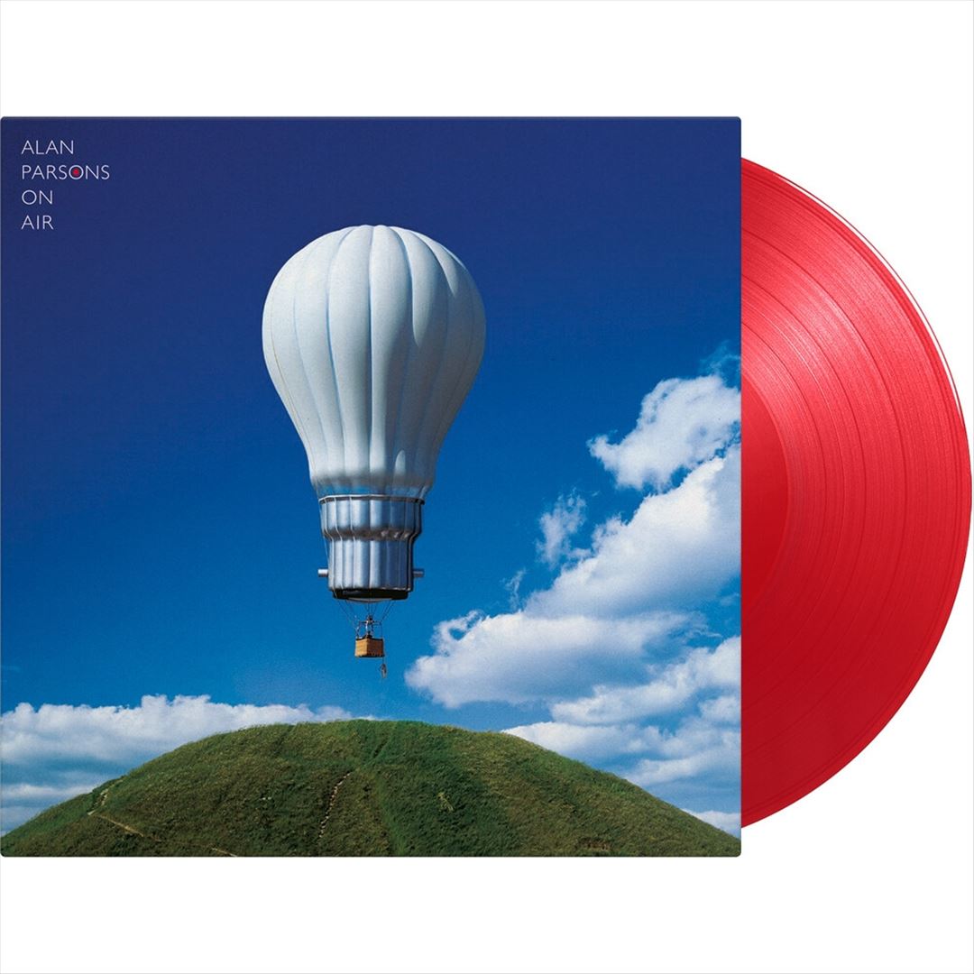 On Air cover art