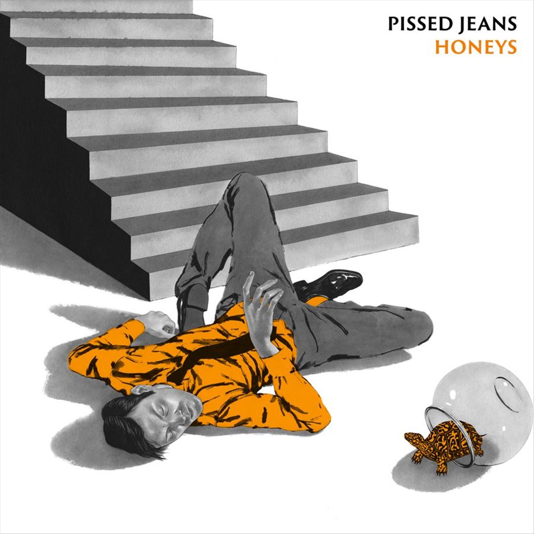 Honeys cover art